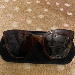 Gucci GG0029SA Sunglasses
